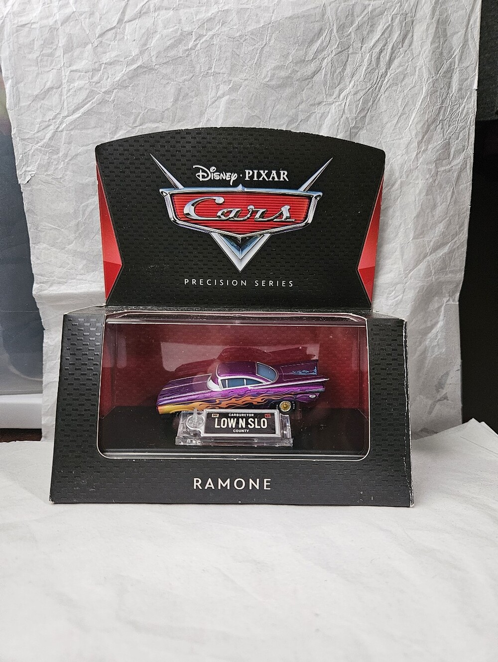 Disney Pixar Cars Precision Series Ramone